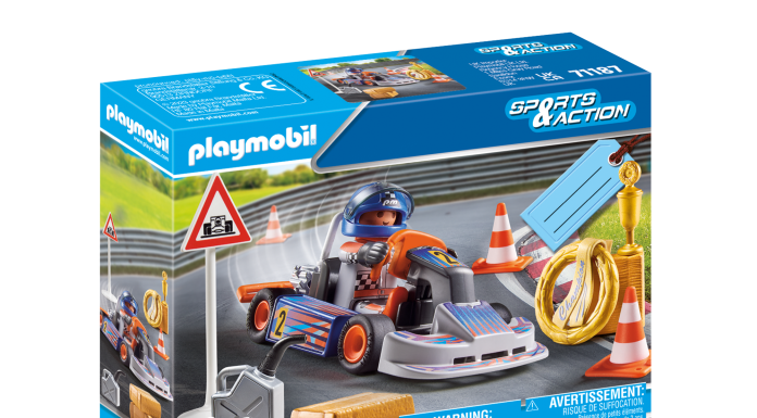 Playmobil 71187 Racing Kart Playmobil 71187