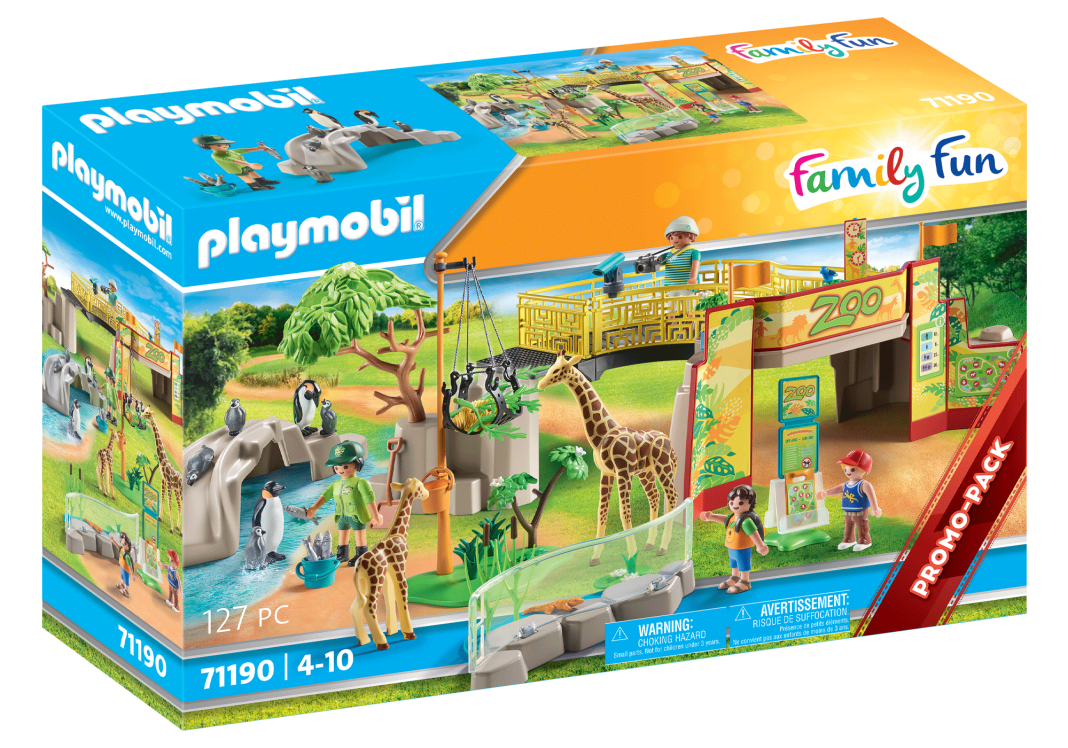 Playmobil 71190 Playmobil 71190