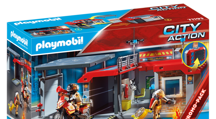 Playmobil 71193