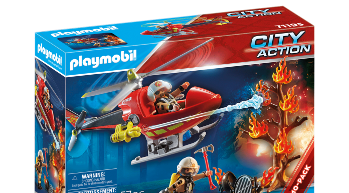 Playmobil 71195