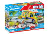 Playmobil 71202 Ambulancia con luz y sonido playmobil playmobil 71202