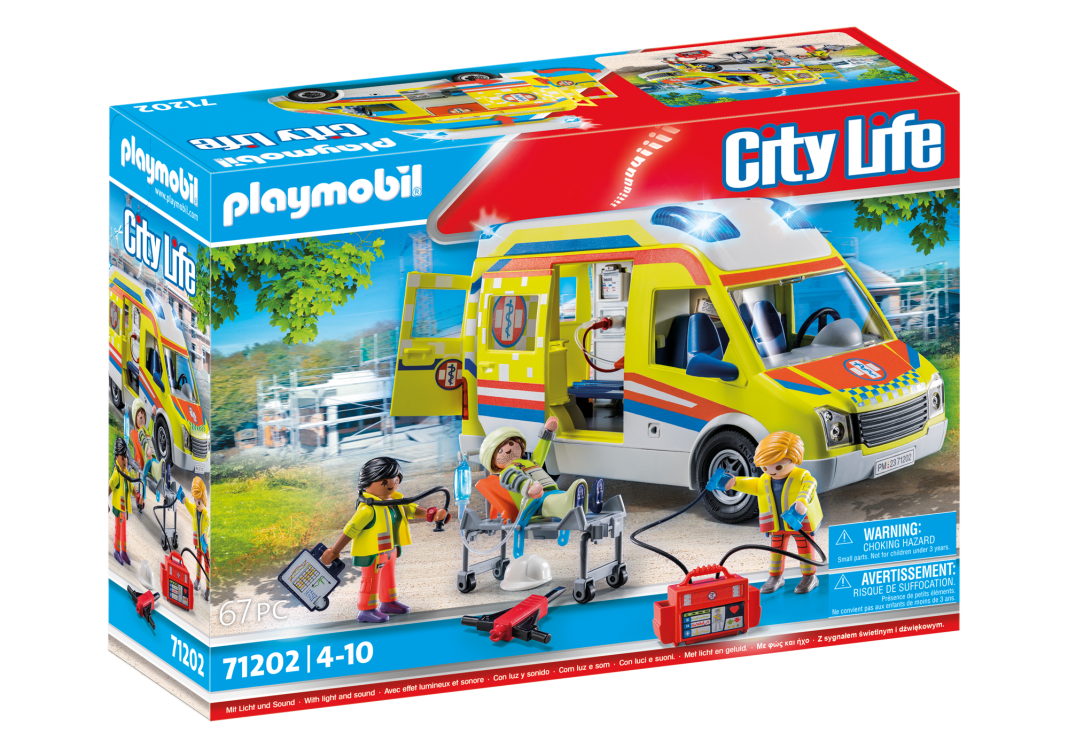 playmobil playmobil 71202 playmobil playmobil 71202
