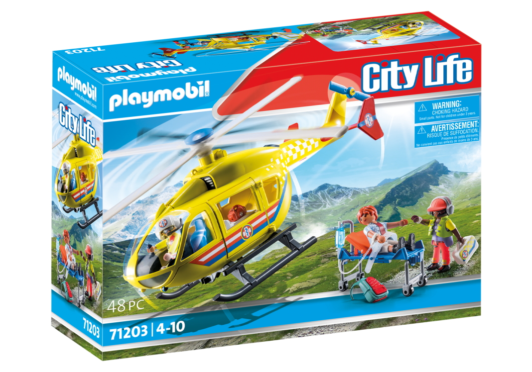 Playmobil 71203