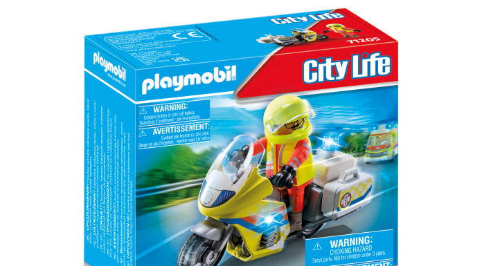 playmobil playmobil 71205