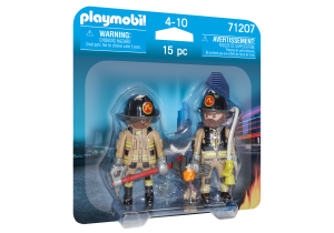Playmobil Coches y Camiones de Bomberos Playmobil: todas las referencias 47 Playmobil Firemen