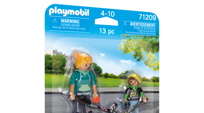 Playmobil 71209 Inline hockey Playmobil 71209