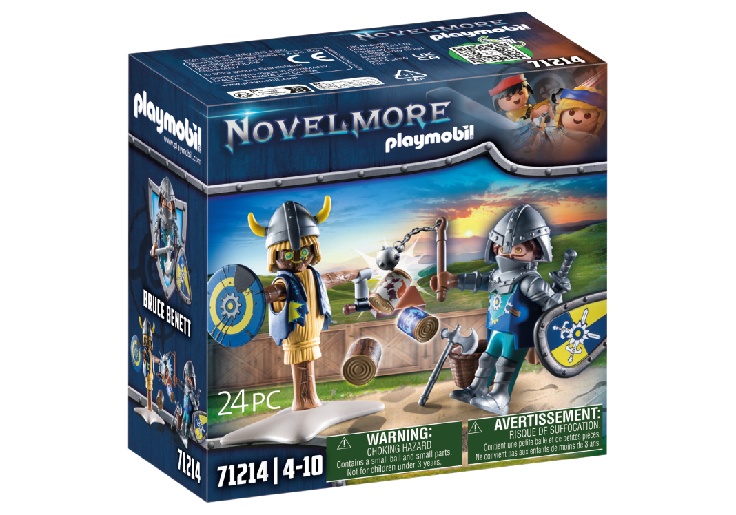 Playmobil 71214 Battle Training Playmobil 71214 Battle Training
