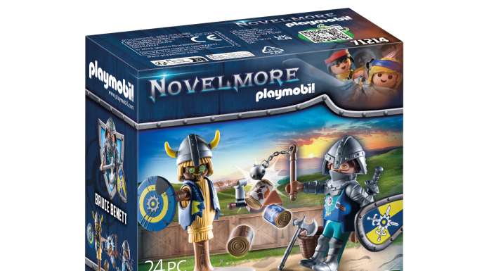 Playmobil 71214 Novelmore – Entrenamiento para el Combate Playmobil 71214 Battle Training