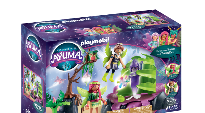 Playmobil 71215 Fog Trap Playmobil 71215 Fog Trap