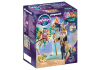 Playmobil Adventures of Ayuma Abjatus con Knight Fairy Hiko 71235 playmobil playmobil 71235