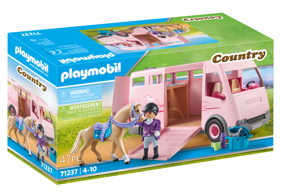 Playmobil 71237 Horse transporter Playmobil 71237 Horse transporter
