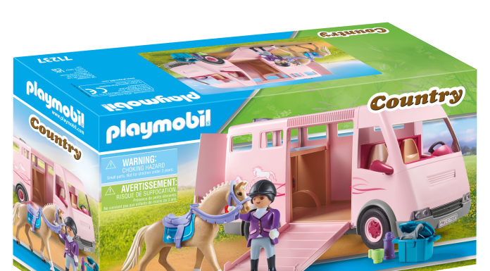 Playmobil 71237 Horse transporter Playmobil 71237 Horse transporter