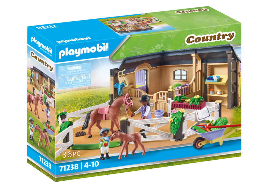 Playmobil 71238 Riding stable Playmobil 71238 Riding stable
