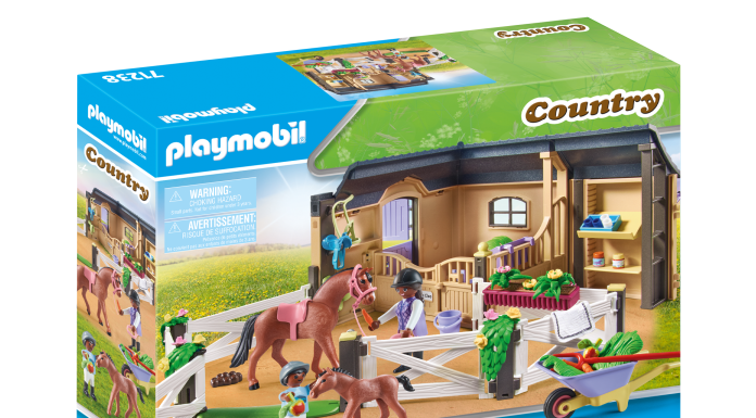 Playmobil 71238 Riding stable Playmobil 71238 Riding stable