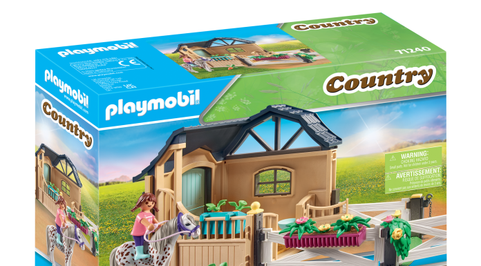 Playmobil 71240 Stable expansion Playmobil 71240 Stable expansion