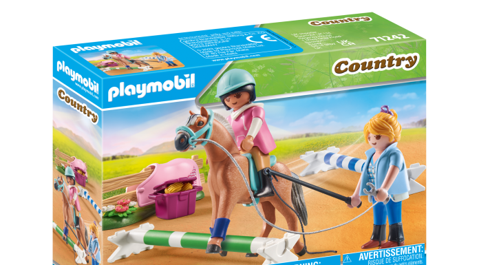 Playmobil Country Clase de Equitación 71242 playmobil playmobil 71242