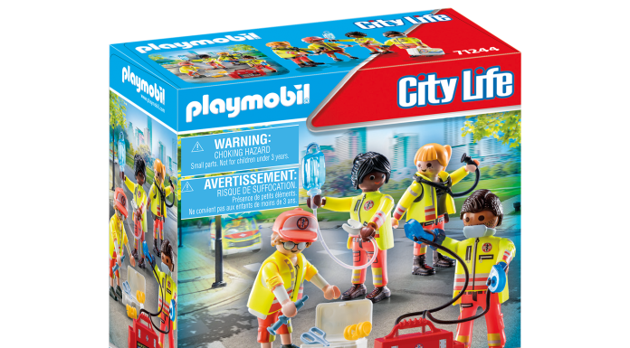 playmobil playmobil 71244