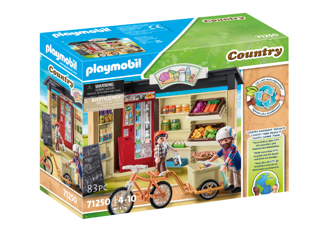Playmobil 71250 Country Farm Shop