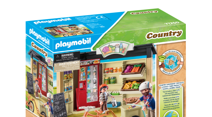 Playmobil 71250 Tienda de Granja 24 horas Playmobil 71250 Country Farm Shop
