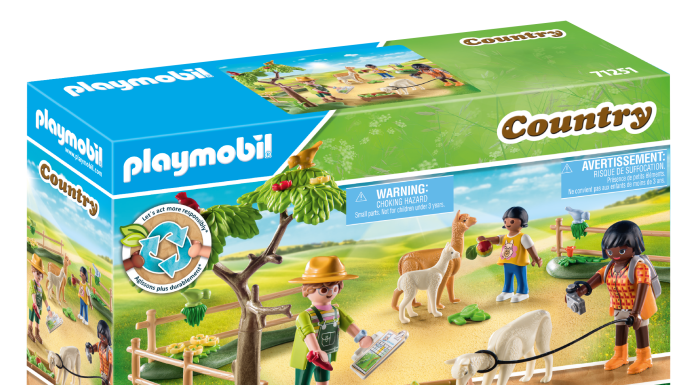 Playmobil 71251 Paseo con Alpaca Playmobil 71251 Alpaca Hike