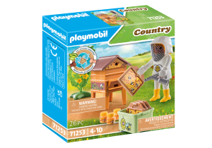Playmobil Beekeeper
