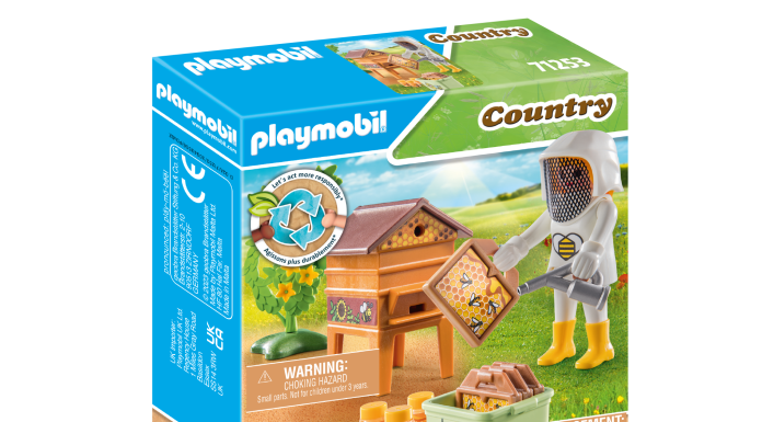 Playmobil 71253 Apicultora Playmobil 71253 Beekeeper
