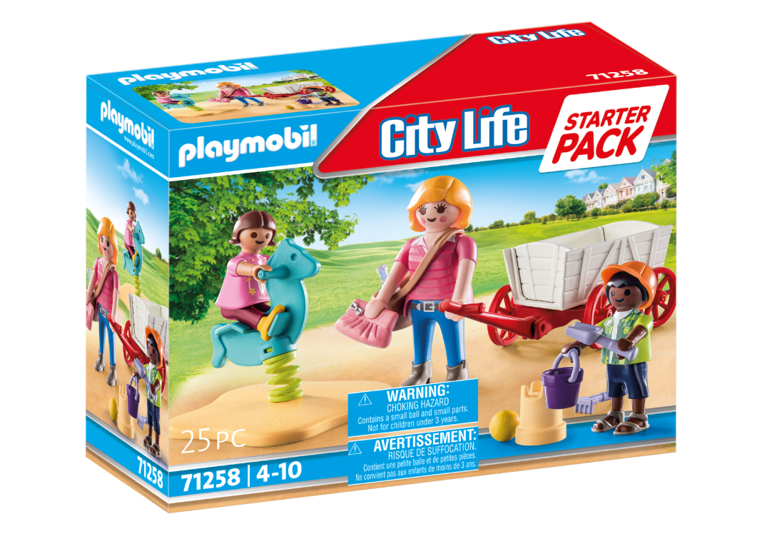 Playmobil 71258 Starter Pack Daycare