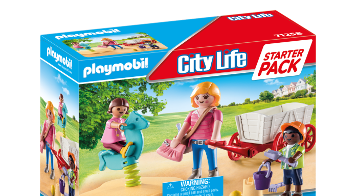 Playmobil 71258 Starter Pack Daycare Playmobil 71258 Starter Pack Daycare