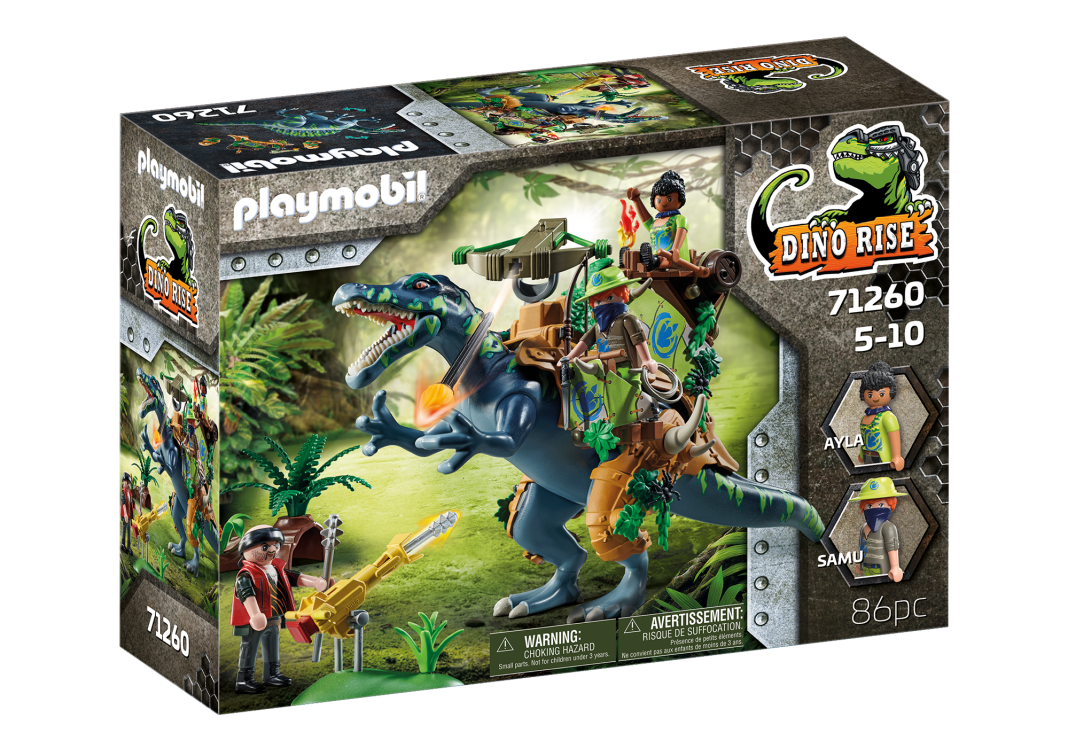 Playmobil 71260 Spinosaurus Playmobil 71260 Spinosaurus