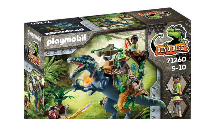 Playmobil 71260 Spinosaurus Playmobil 71260 Spinosaurus