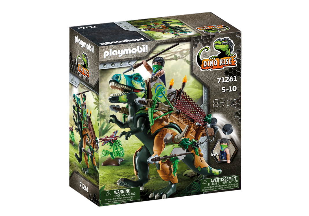 Playmobil 71261 T-Rex
