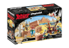 Playmobil 71268 Edifis and the Battle of the Palace