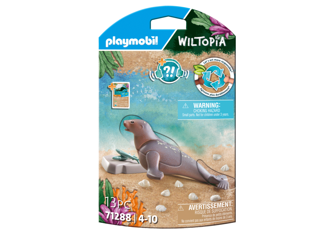 Playmobil 71288 Sea Lion Playmobil 71288 Sea Lion