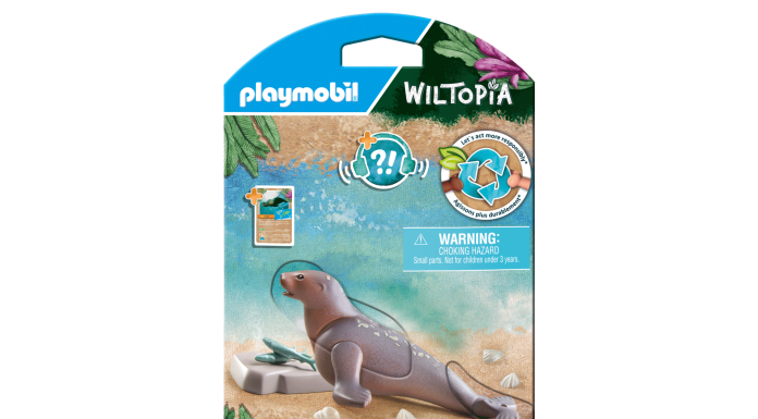 Playmobil 71288 Wiltopia – León Marino Playmobil 71288 Sea Lion