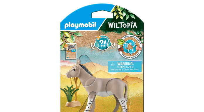 Playmobil 71289 Wiltopia – Burro Africano Playmobil 71289 African Donkey