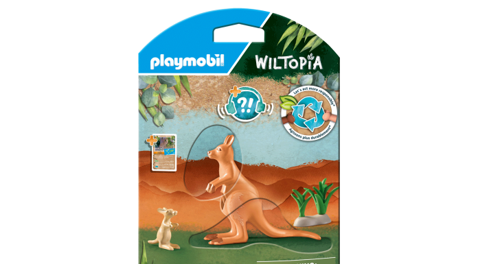 Playmobil 71290 Kangaroo with Pup Playmobil 71290 Kangaroo with Pup
