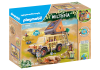 Playmobil 71293 With the Off Road Vehicle at the Lions