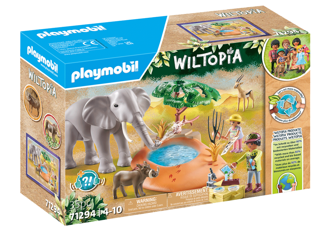 Playmobil 71294 Jaunt to the Billabong Playmobil 71294 Jaunt to the Billabong