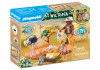 Playmobil 71296 To be Guest at Father Ostrich