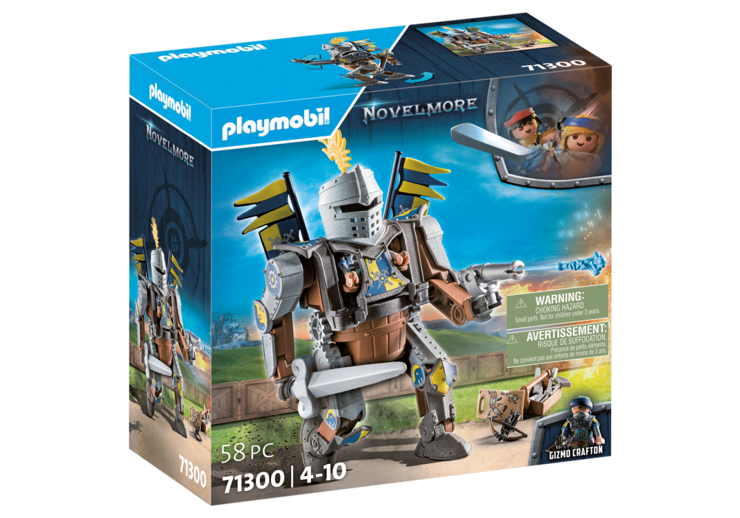 Playmobil 71300 Battle Robot