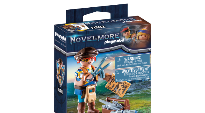 Playmobil 71302 Dario with Tools Playmobil 71302 Dario with Tools