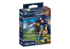 Playmobil 71303 Gwynn with fighting gear