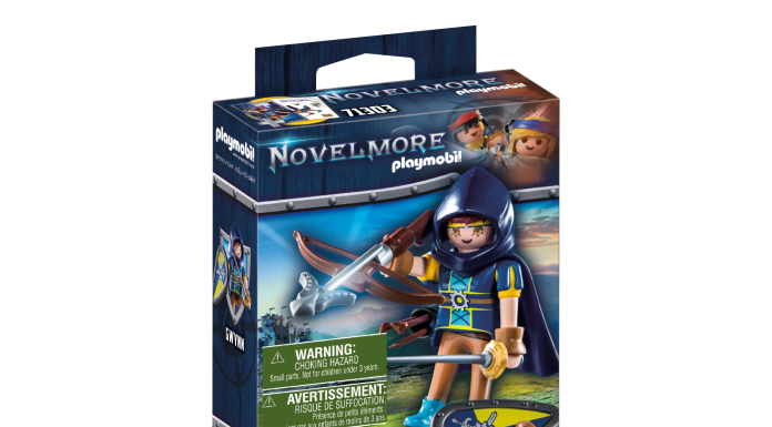 Playmobil 71303 Gwynn with fighting gear Playmobil 71303 Gwynn with fighting gear