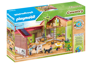 Playmobil Big Farm