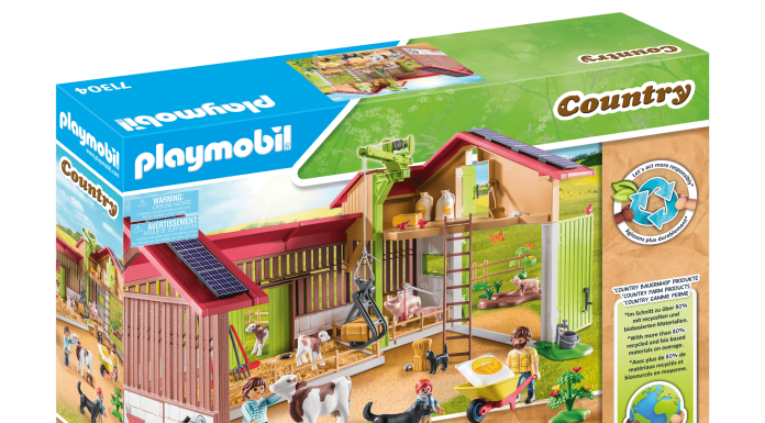 Playmobil 71304 Granja Playmobil 71304 Big Farm