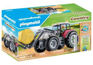 Playmobil Big Tractor