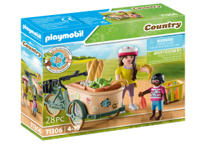 Playmobil Cargo Bike