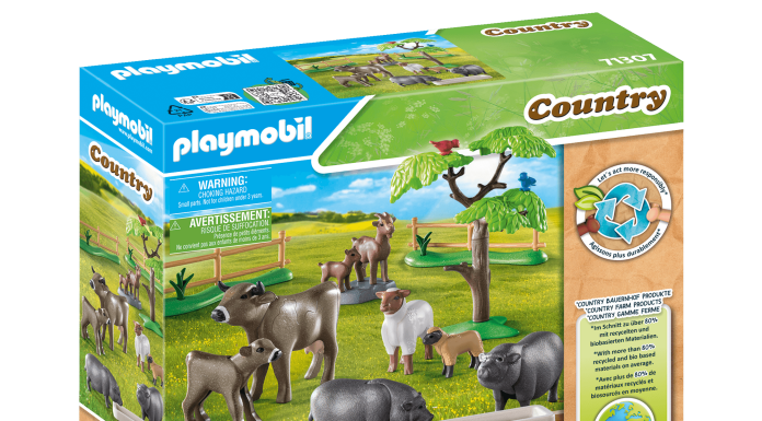 Playmobil Country Set de Animales de Granja 71307 playmobil playmobil 71307