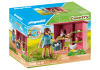 Playmobil Country Gallinero con Familia de Gallinas 71308 playmobil playmobil 71308