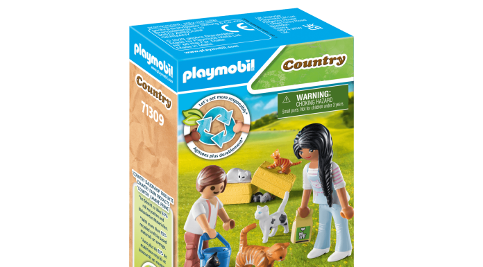 Playmobil 71309 Cat Family Playmobil 71309 Cat Family
